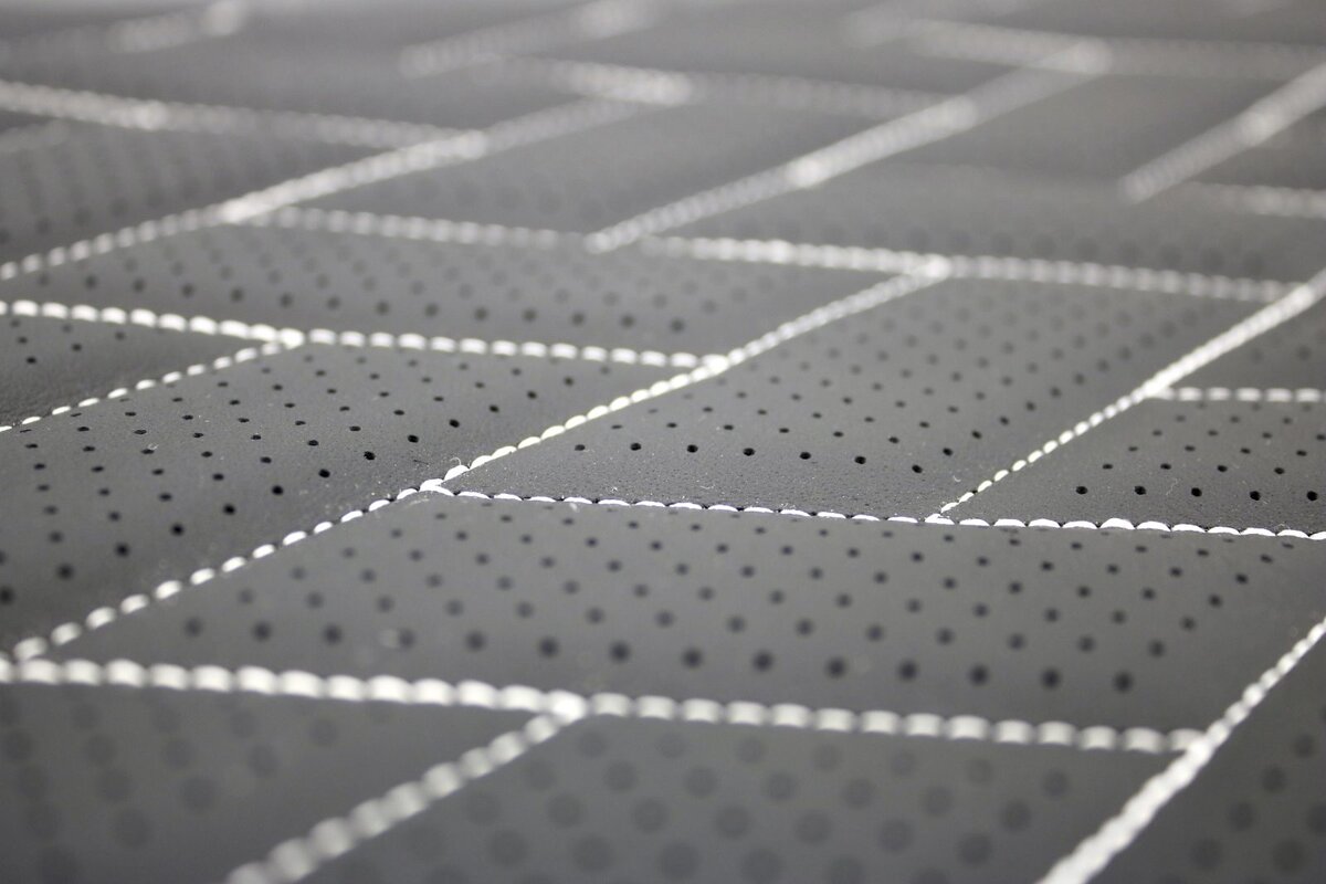 CNC Quilting Pattern #1