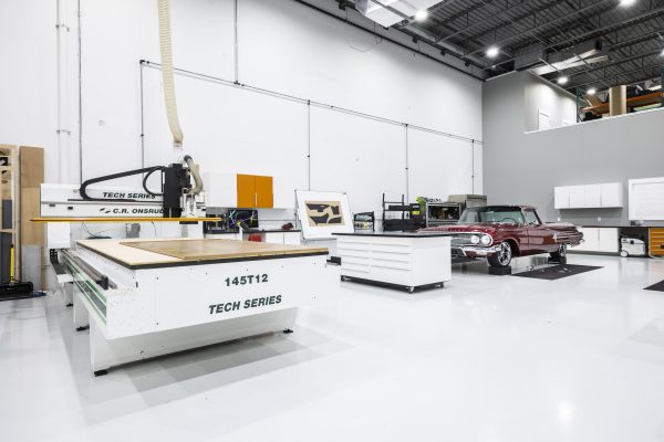 Facility - Machine and Car