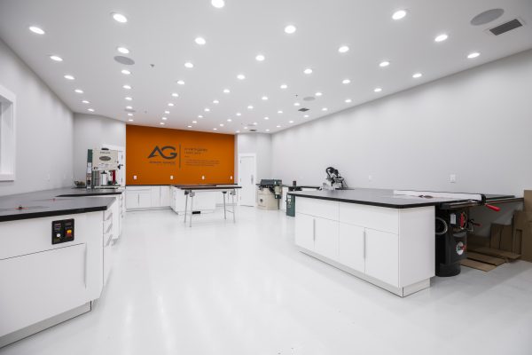 Facility - Wood Working Room