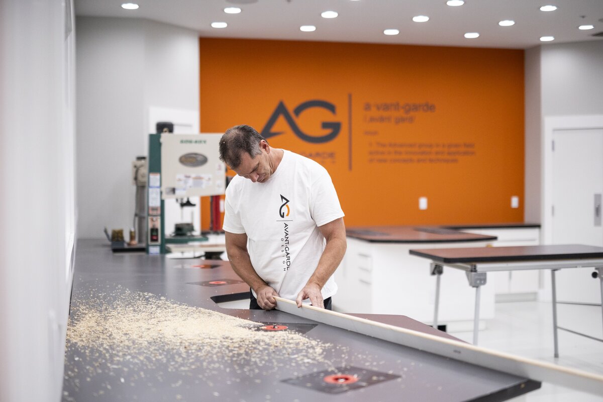 Fabrication Detail 3