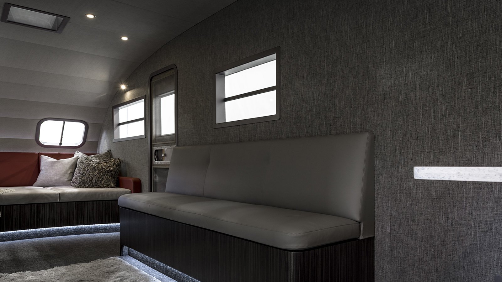 1949 Spartan Mobile Office - Image 8