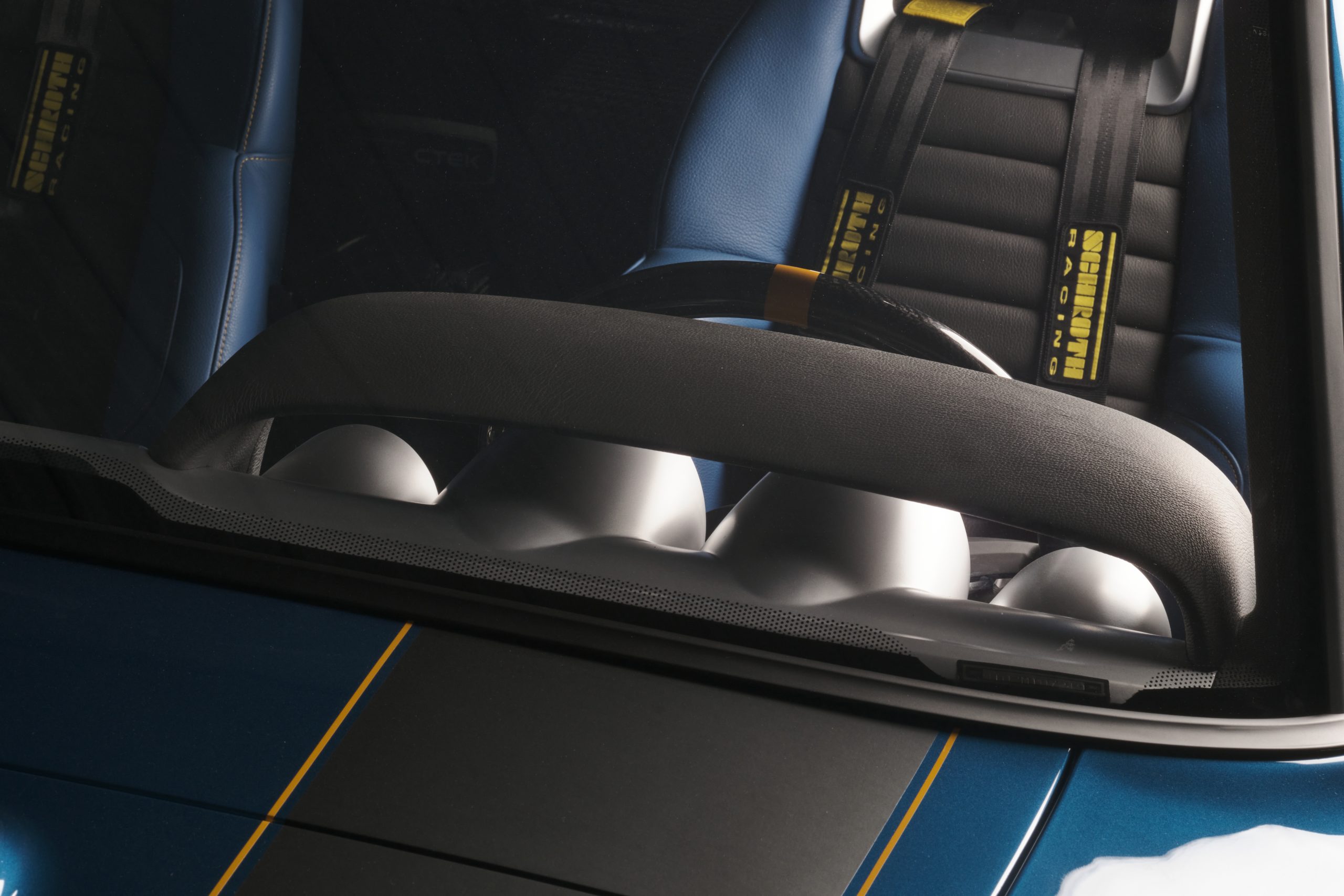 1969 Mach 1 Elder Mustang - Image 5