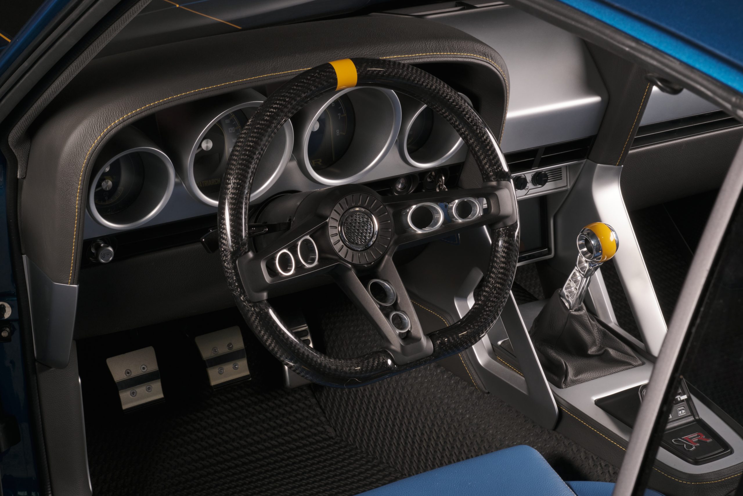 1969 Mach 1 Elder Mustang - Image 8