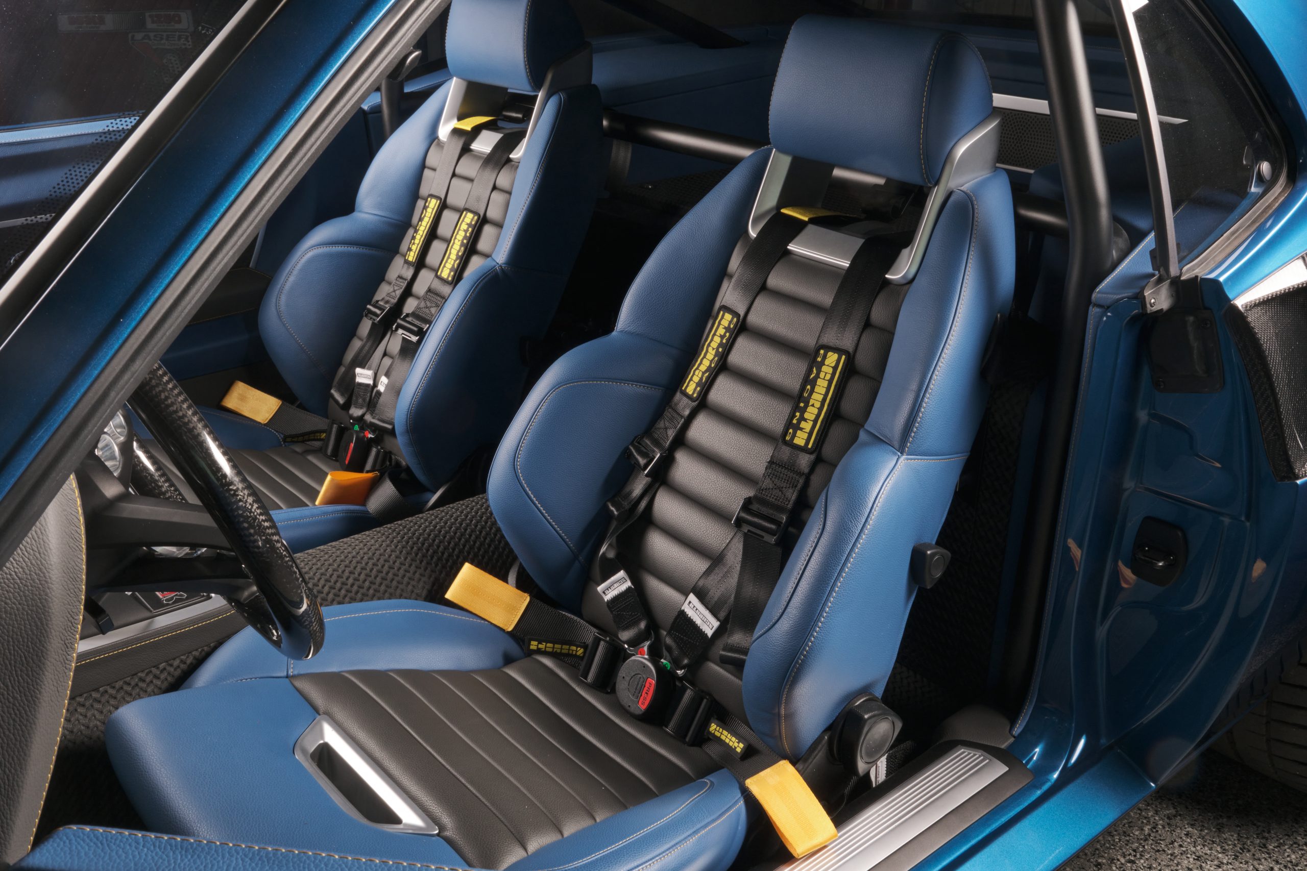 1969 Mach 1 Elder Mustang - Image 10