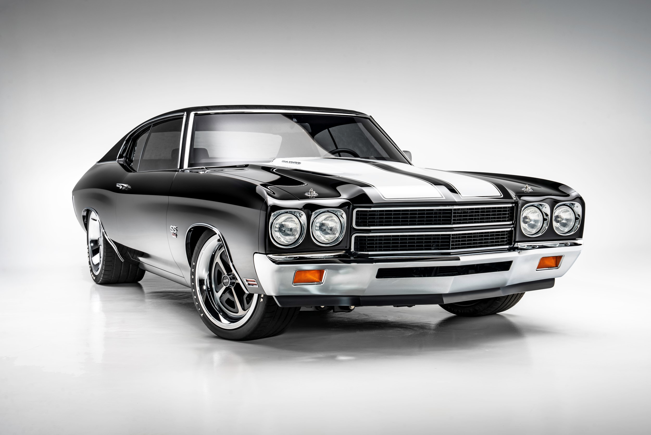 Brent's 1970 Chevelle