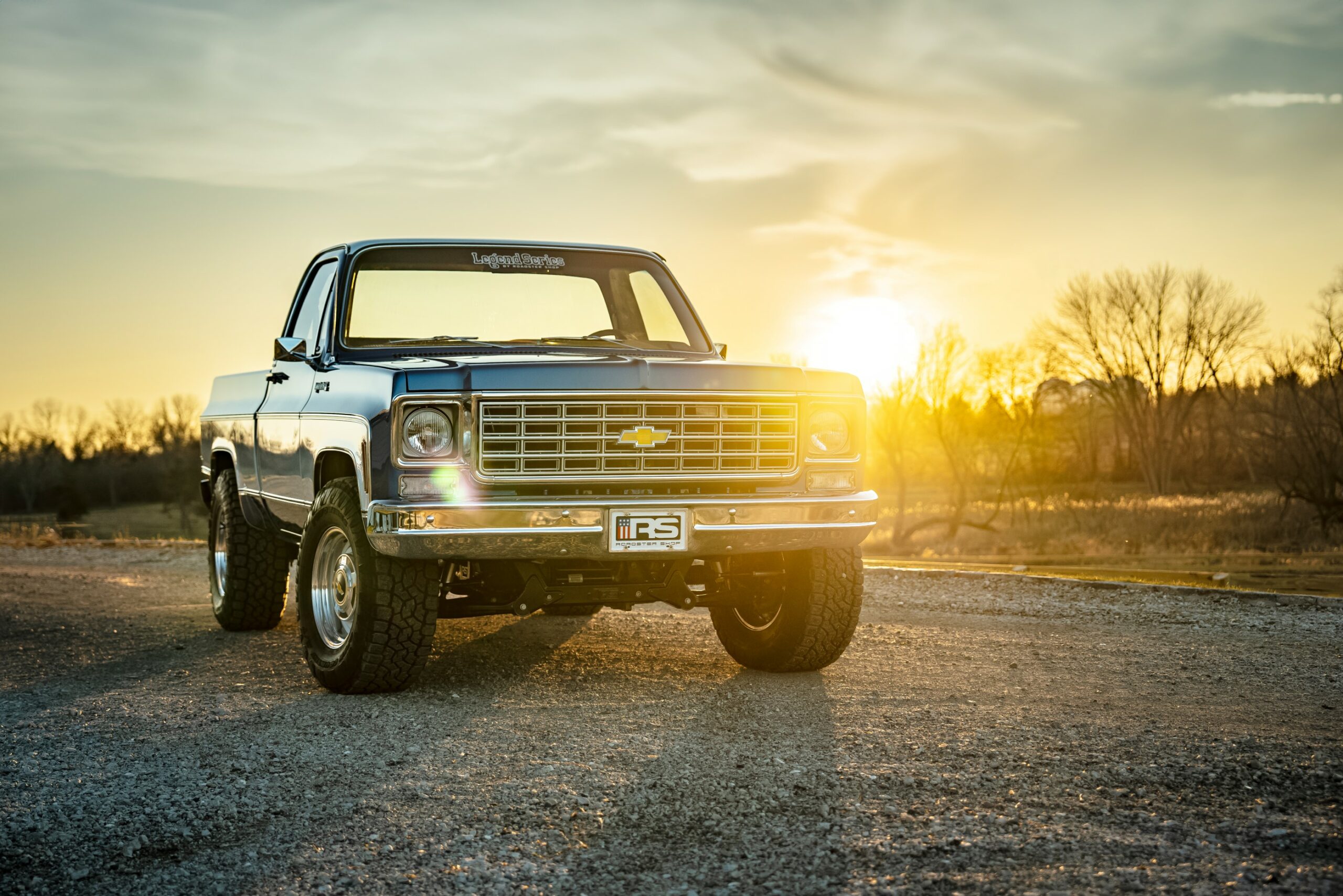 1976 C10 Legend Series | 'Urban Cowboy'