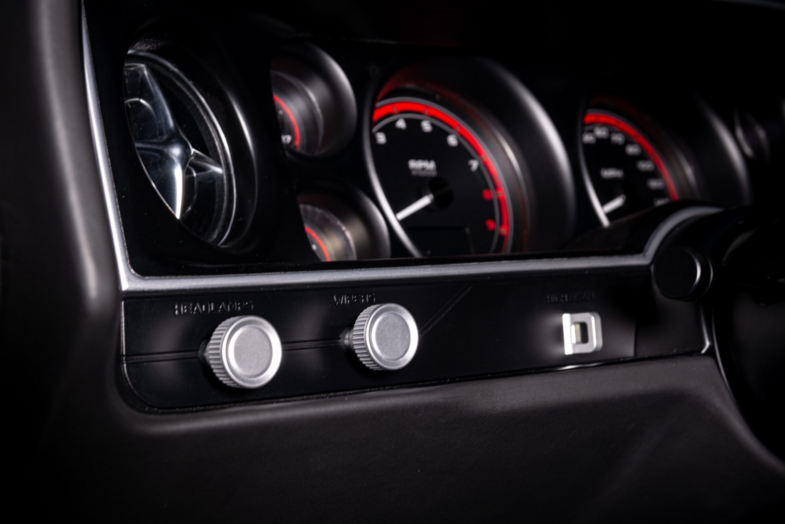 Joe Rogan's 1970 Dodge Barracuda Sickfish Cuda 2.0 - Image 2