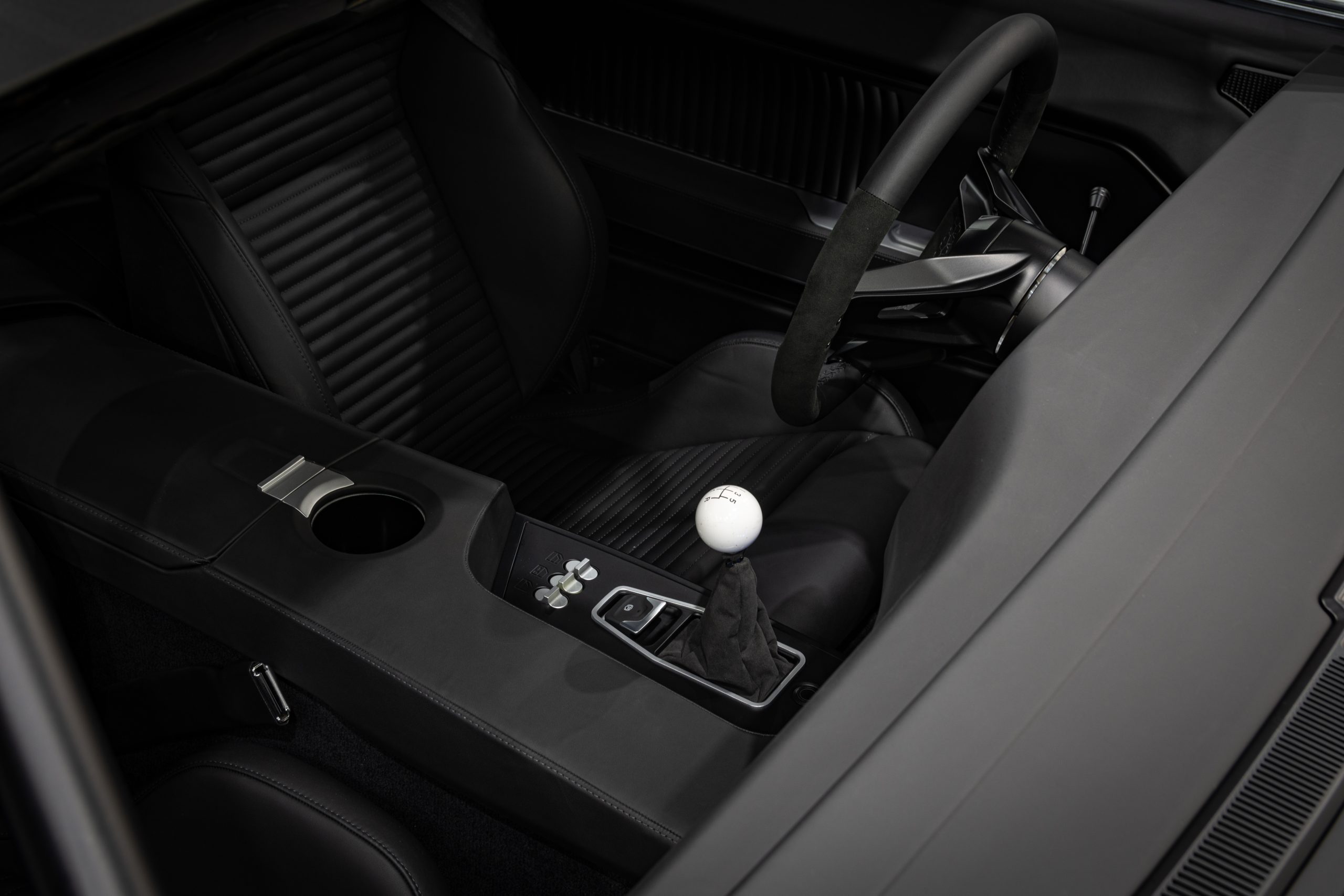 Joe Rogan's 1970 Dodge Barracuda Sickfish Cuda 2.0 - Image 3