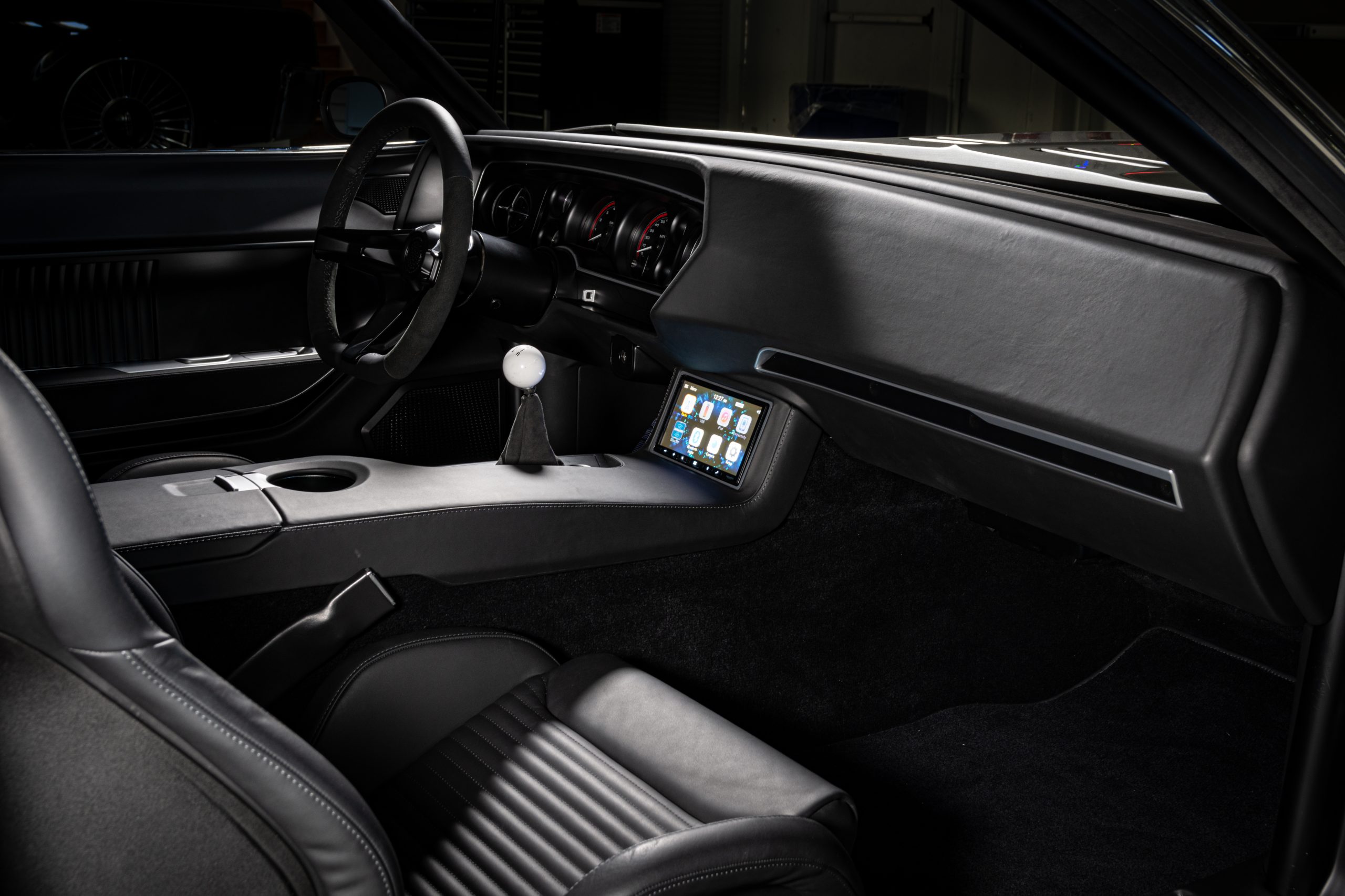 Joe Rogan's 1970 Dodge Barracuda Sickfish Cuda 2.0 - Image 5