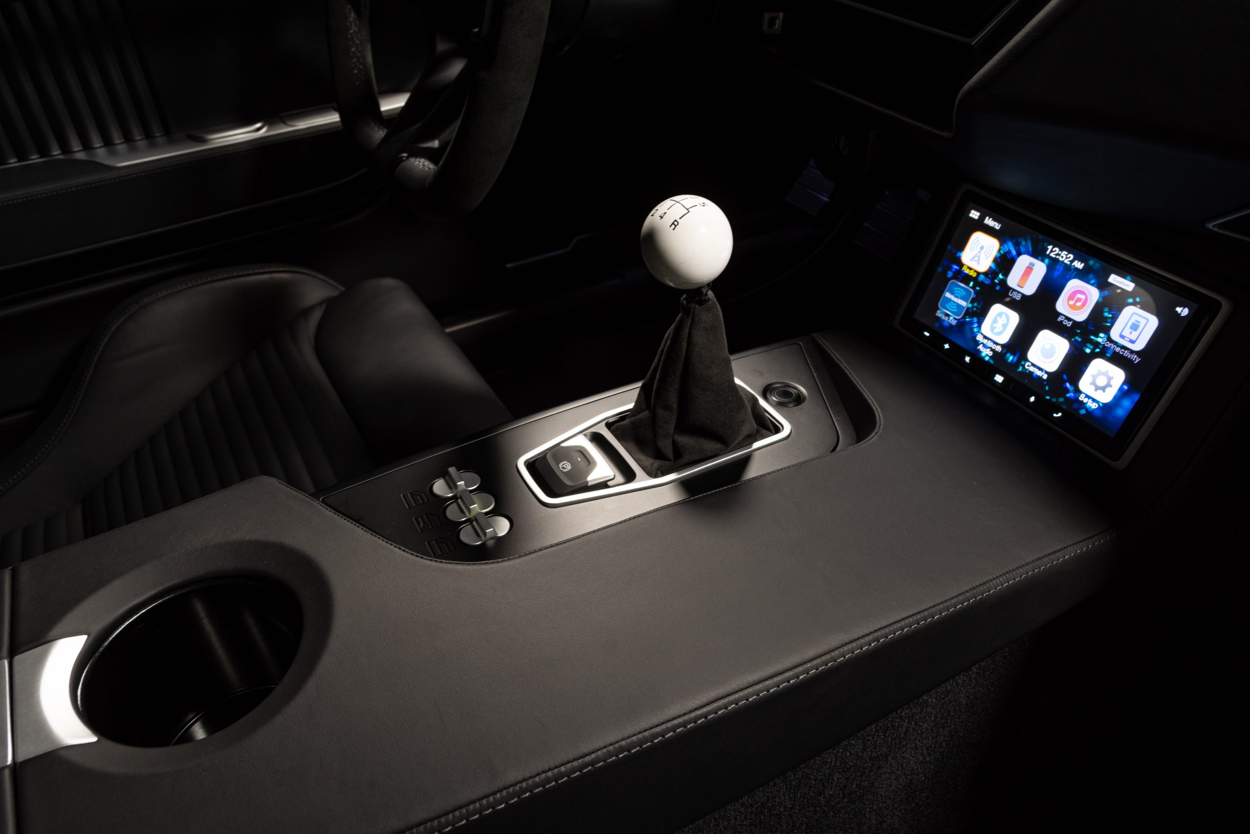 Joe Rogan's 1970 Dodge Barracuda Sickfish Cuda 2.0 - Image 13