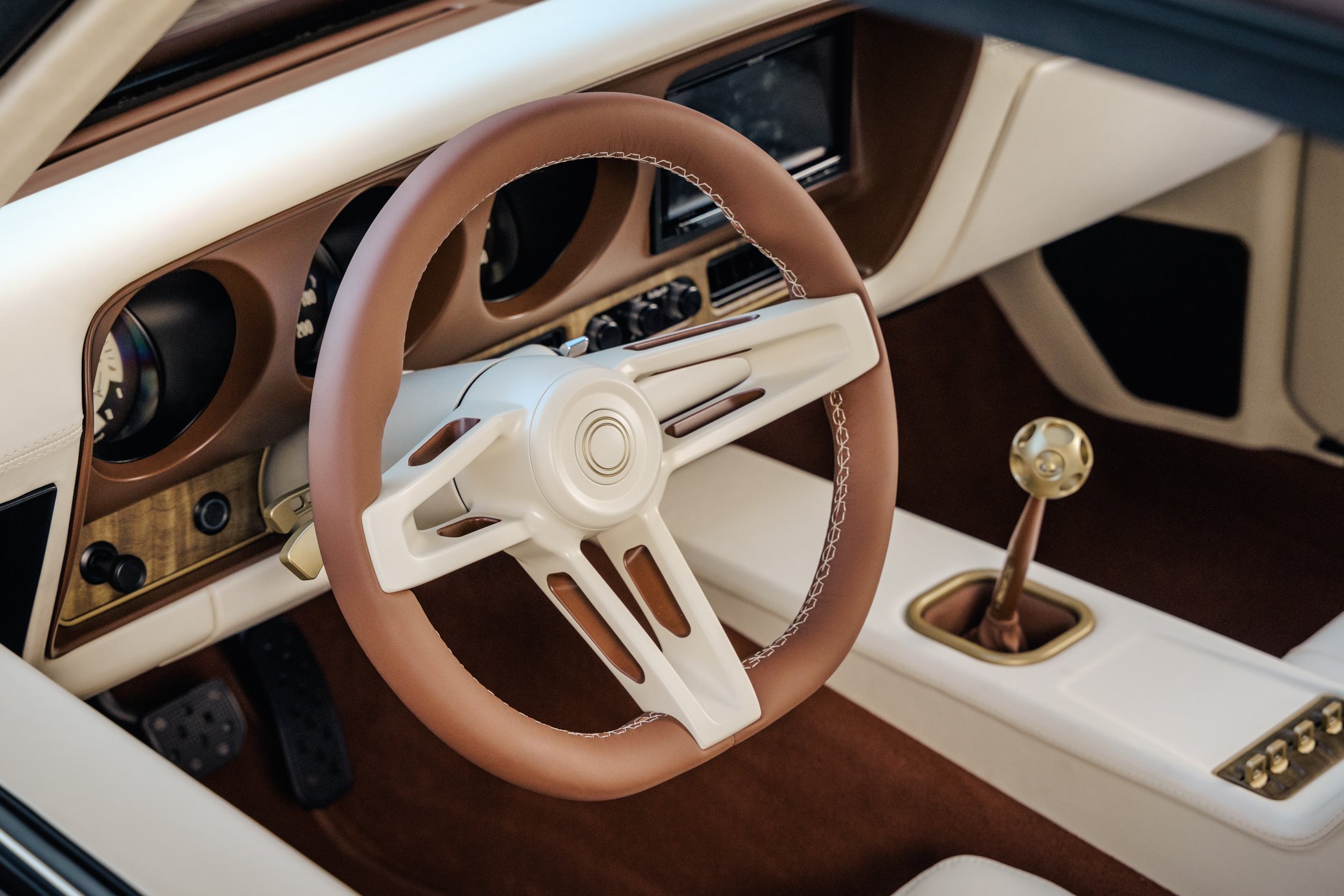 Kevin Hart's 1969 Pontiac GTO - Image 4