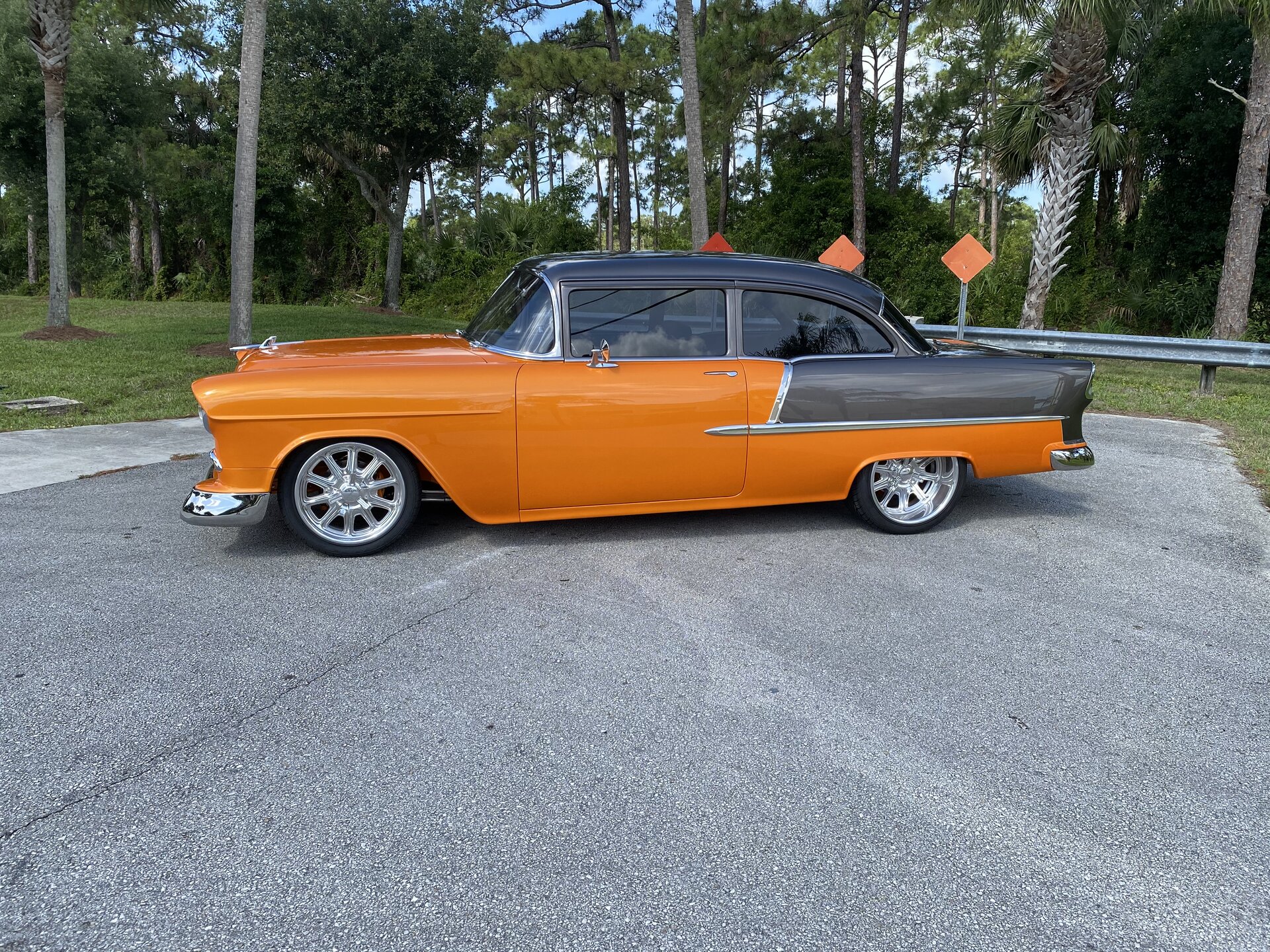 Norm's 1955 Chevy